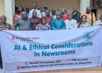 Stallion Times, NUJ Trains Journalists On Ethical Use Of AI In Newsrooms