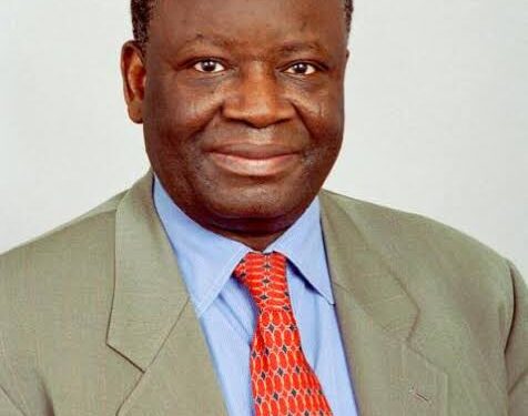 Gambari Urges Global Leaders To Act On Gulf Of Guinea Security To Unlock Africa’s Wealth