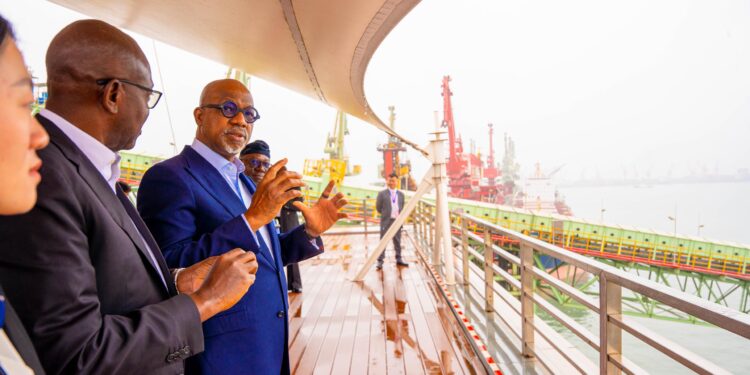 Abiodun Meets Rizhao Mayor, Explores Partnership On Olokola Deep Sea Port, Mineral Development, Cultural Exchange