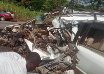 15 Jehova Witness Members Die In Imo Crash, LG Chairman Mourns