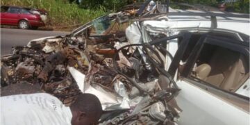 15 Jehova Witness Members Die In Imo Crash, LG Chairman Mourns
