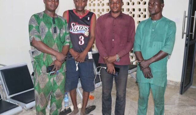 Survivors Hail Army, NFSS For Rescuing 17 Kidnapped Passengers In Kogi