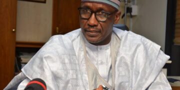 Alleged $7.2billion Fraud :  Ex-NNPC CEO, Mele Kyari In EFCC Custody