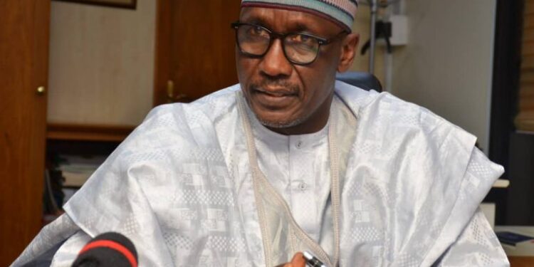 Alleged $7.2billion Fraud :  Ex-NNPC CEO, Mele Kyari In EFCC Custody