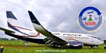 Air Peace Pilots, Flight Attendant Test Positive For Alcohol, Cannabis After Runway Overrun Incident In Port Harcourt – NSIB