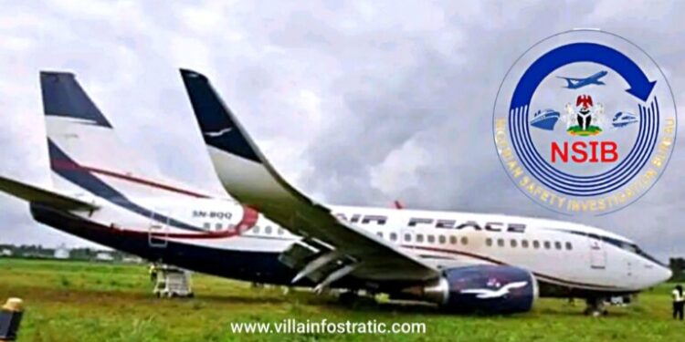 Air Peace Pilots, Flight Attendant Test Positive For Alcohol, Cannabis After Runway Overrun Incident In Port Harcourt – NSIB