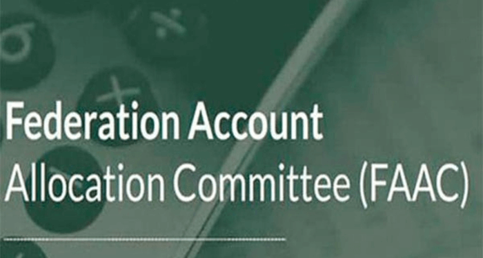 FAAC Shares N2.22 trillion August 2025 Revenue Among Federal, States, Local Governments