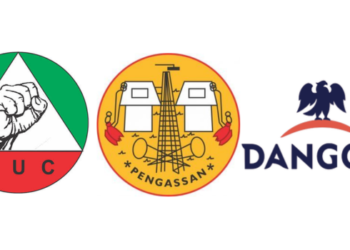 You Are After Check-Off Dues, Not Workers’ Welfare, Dangote Tells PENGASSAN, TUC