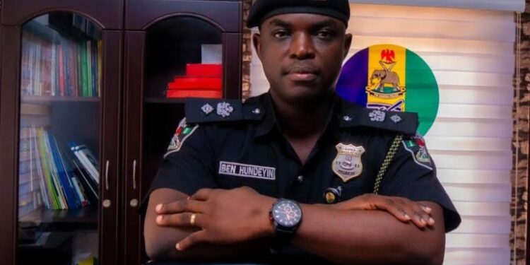 IG-P Appoints Benjamin Hundeyin As New FPRO,Redeploys Adejobi To Delta State