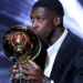 France International And PSG Star, Ousmane Dembele Dembele Wins 2025 Ballon d’Or