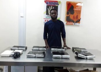 NDLEA Intercepts N5.3bln Cocaine, Local Charms Concealed In Textile Materials Going To Australia, Sydney