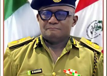 NDLEA Confirms, Mourns Death Of Cross River Commander, Ogbonna Maurice, Marwa Condoles Family