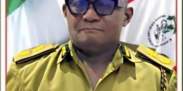 NDLEA Confirms, Mourns Death Of Cross River Commander, Ogbonna Maurice, Marwa Condoles Family