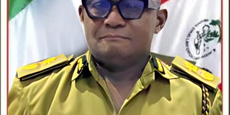 NDLEA Confirms, Mourns Death Of Cross River Commander, Ogbonna Maurice, Marwa Condoles Family