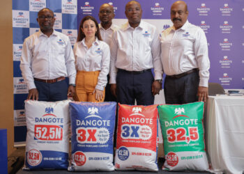 Dangote Cement Commissions 100 Billion CFA Francs Cement Plant In Côte d’Ivoire