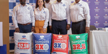 Dangote Cement Commissions 100 Billion CFA Francs Cement Plant In Côte d’Ivoire