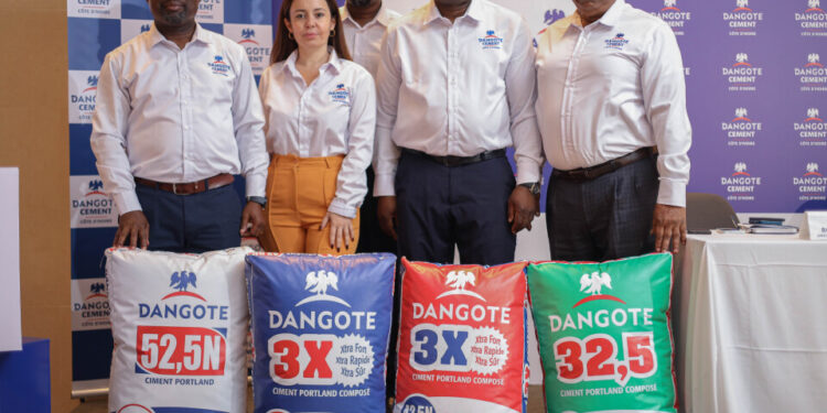 Dangote Cement Commissions 100 Billion CFA Francs Cement Plant In Côte d’Ivoire