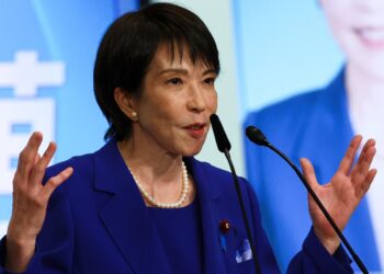 Japan Gets First Female Prime Minister
