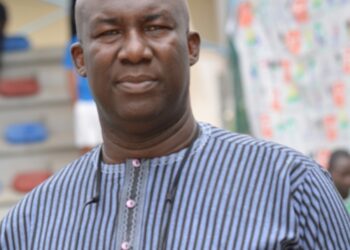 NOC President Mourns Passing Of Nigeria Tennis Federation President, Engr. Ifedayo Akindoju