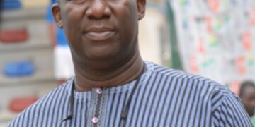 NOC President Mourns Passing Of Nigeria Tennis Federation President, Engr. Ifedayo Akindoju