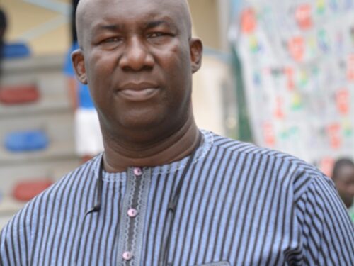 NOC President Mourns Passing Of Nigeria Tennis Federation President, Engr. Ifedayo Akindoju