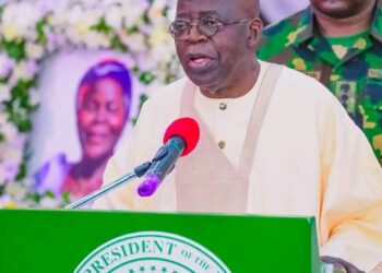 In Jos, President Tinubu Assures Northern Christians Of Fairness
