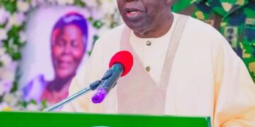 In Jos, President Tinubu Assures Northern Christians Of Fairness