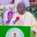 In Jos, President Tinubu Assures Northern Christians Of Fairness