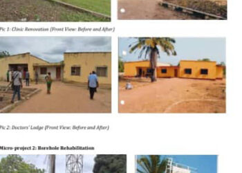 Nigeria Post Publisher Hails Governor Ododo Over Citing Of Micro-projects In Hard-to-reach Communities In Kogi