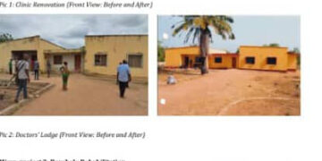 Nigeria Post Publisher Hails Governor Ododo Over Citing Of Micro-projects In Hard-to-reach Communities In Kogi