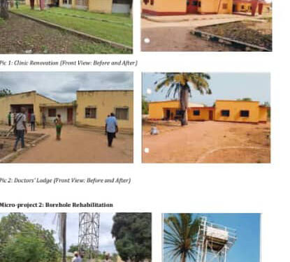 Nigeria Post Publisher Hails Governor Ododo Over Citing Of Micro-projects In Hard-to-reach Communities In Kogi