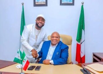 Governor Adeleke Appoints Davido Chairman Of Osun State Sports Trust Fund