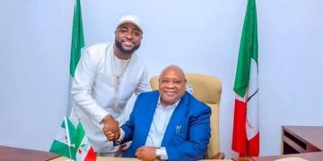 Governor Adeleke Appoints Davido Chairman Of Osun State Sports Trust Fund