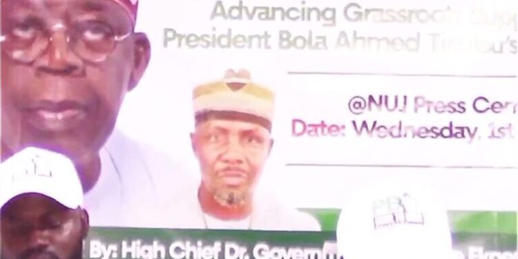 2027 : Group Holds Awareness Walk In Kogi, Reaffirms Commitment To Vision, Leadership Of President Tinubu