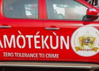 Akinlalu Killings : Police Seal Amotekun Operation Bases, Arrest 5 Operatives