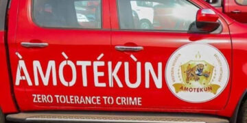 Akinlalu Killings : Police Seal Amotekun Operation Bases, Arrest 5 Operatives