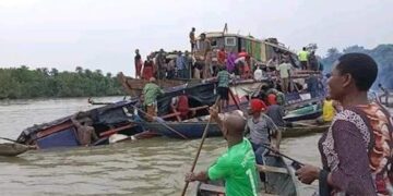 President Tinubu, Governor Ododo Mourn Victims Of Ibaji Boat Mishap