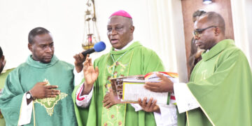Lagos Catholic Archbishop, Adewale Martins, Urges Leaders To Prioritise Effective Governance Over Politicking