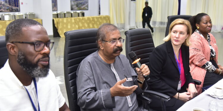 PMI Endorses Dangote Refinery As A Global Benchmark For Project Excellence