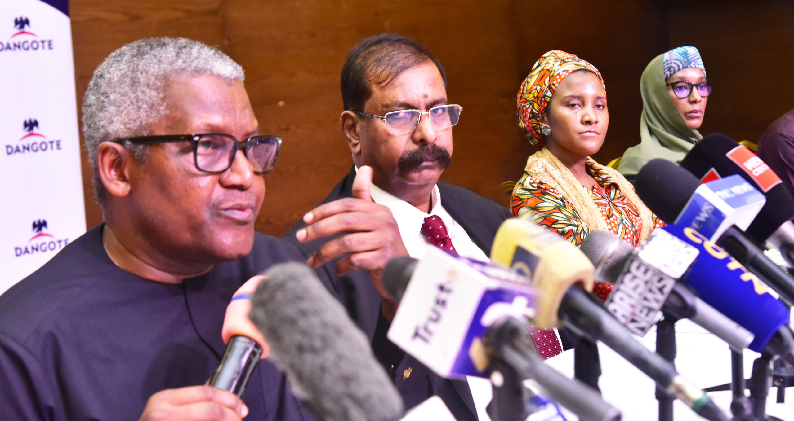 Dangote Refinery Announces Plan To Increase Capacity From 650,000bpd To 1.4million bpd