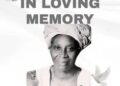 ERNEST IKOLI’S FAMILY ANNOUNCES BURIAL DATE FOR ELSIE AJAYI IKOLI