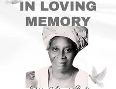 ERNEST IKOLI’S FAMILY ANNOUNCES BURIAL DATE FOR ELSIE AJAYI IKOLI