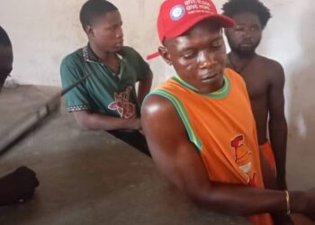 Son Of Kogi Traditional Ruler, One Other,  Arrested For Supplying Cannabis, Hard Drugs To Bandits