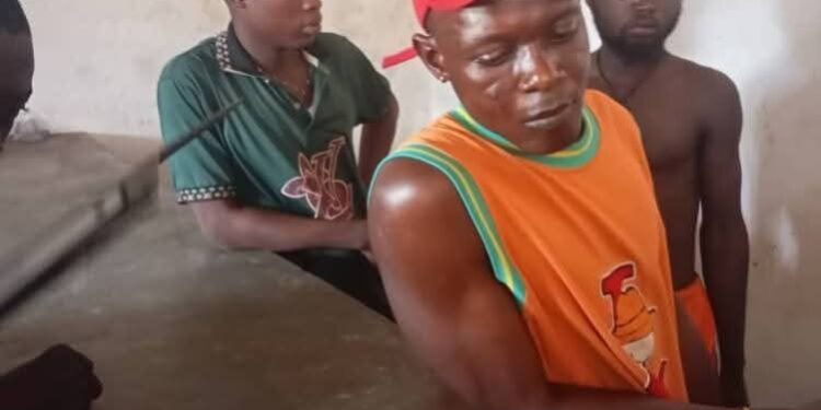 Son Of Kogi Traditional Ruler, One Other,  Arrested For Supplying Cannabis, Hard Drugs To Bandits