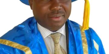 National Council Of State Unanimously Approve Kogi Born Professor Amupitan As New INEC Chairman