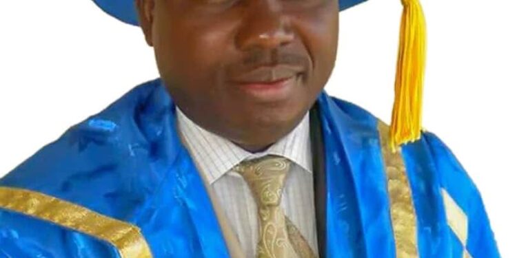 National Council Of State Unanimously Approve Kogi Born Professor Amupitan As New INEC Chairman