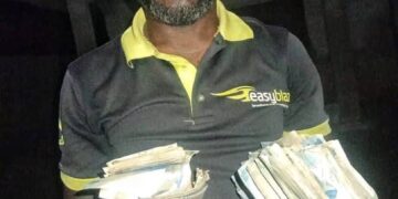 Man Suspected To Be Drug Supplier To Bandits Arrested In Kogi With N600,000 Cash