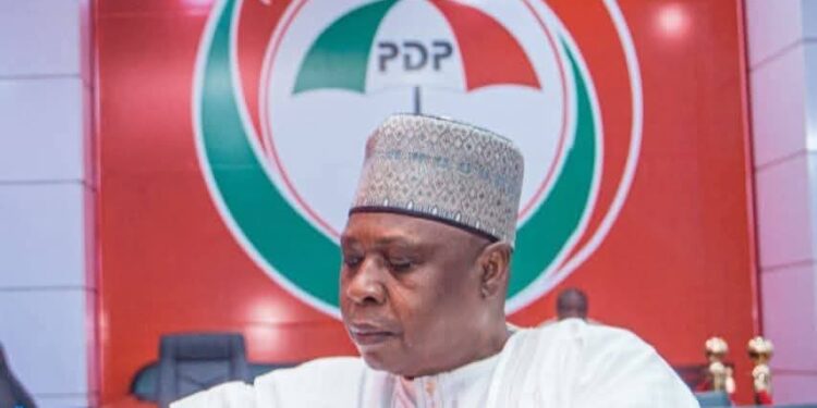 Former Minister, Tanimu Turaki, Emerges Northern PDP Consensus Candidate As National Chairman