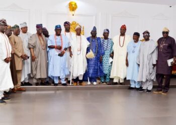Olubadan Set Up Committee To Revamp Moribund Industries, Revamp Abandoned Ibadan Urban Renewal Programme