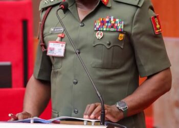 New Chief Of Army Staff Makes Strategic Changes, Appoints Senior Officers To Command And Staff Positions